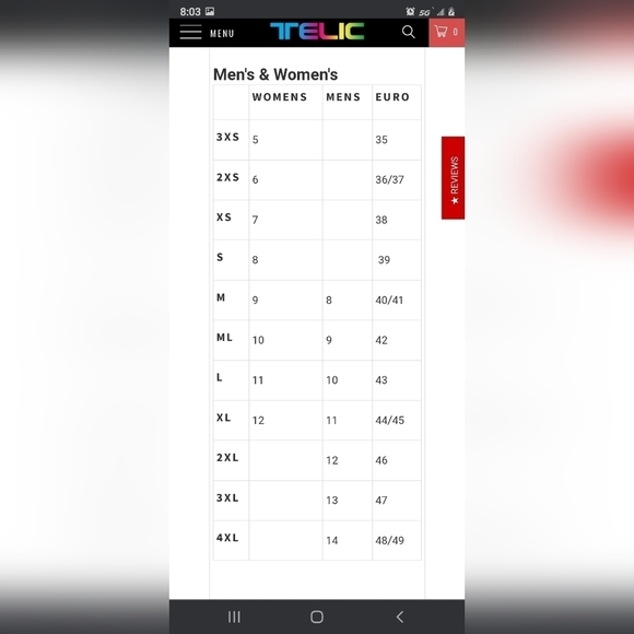 Telic women's size 10 or men's size 9 Mallory slides. - Picture 6 of 7